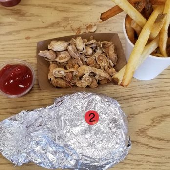 Five Guys - Burgers Near Me - Phoenix, Arizona
