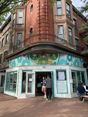 Call Your Mother Deli – Barracks Row / Capitol Hill D.C. by null