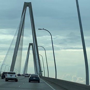 Arthur Ravenel Jr. Bridge - Landmarks & Historical Buildings Near Me - Mount Pleasant, South Carolina