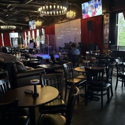 The Alley - Inside
