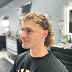 The Garage Barbershop