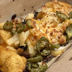 Domino's Pizza - Specialty Chicken - Spicy Jalapeno - Pineapple