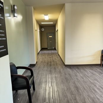 Robinhood Dental - Hallway inside, different suites. - General Dentistry Near Me - Stockton, California Robinhood Dental - Hallway inside, different suites. - General Dentistry Near Me - Stockton, California