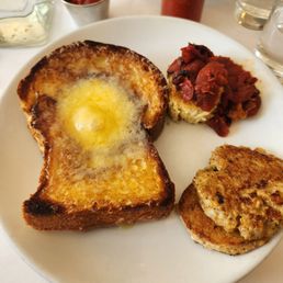 Eggs Rothko