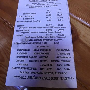 Kapowsin Ale House & Grill - Menu 6/2025 - Pizza Near Me - Kapowsin, Washington Kapowsin Ale House & Grill - Menu 6/2025 - Pizza Near Me - Kapowsin, Washington