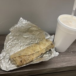 Breakfast Burritos Breakfast Burritos