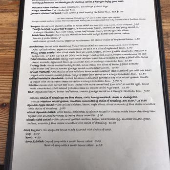 Genie's Cafe - New American Near Me - Portland, Oregon
