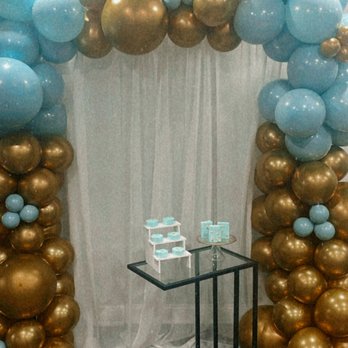 Daija’s Party Planning - Last minute balloon set with with treats - Party & Event Planning Near Me Daija’s Party Planning - Last minute balloon set with with treats - Party & Event Planning Near Me