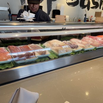 Top Sushi - Get in my belly!!! - Sushi Bars Near Me - Tomball, Texas