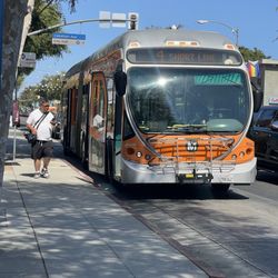 City of West Hollywood - Easily accessible public transportation