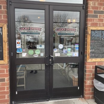 Lucky Oyster - Entrance - Seafood Near Me - Virginia Beach, Virginia Lucky Oyster - Entrance - Seafood Near Me - Virginia Beach, Virginia