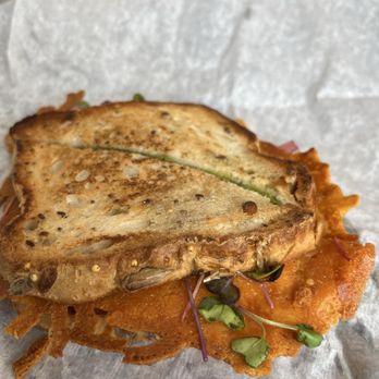 Drewbies Restaurant - Special avocado & cheese crisp sandwich on GF bread - Sandwiches Near Me - Sedona, Arizona Drewbies Restaurant - Special avocado & cheese crisp sandwich on GF bread - Sandwiches Near Me - Sedona, Arizona