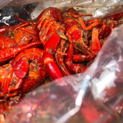 RJ Cajun Fusion Seafood