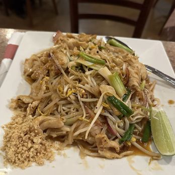 Iyara Thai Cuisine - Pad Thai - Thai Near Me - Houston, Texas Iyara Thai Cuisine - Pad Thai - Thai Near Me - Houston, Texas