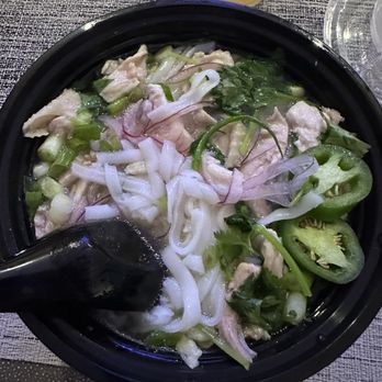Pho Ga - 12. Chicken Noodle Soup & pho ga - Vietnamese Near Me - San Francisco, California Pho Ga - 12. Chicken Noodle Soup & pho ga - Vietnamese Near Me - San Francisco, California