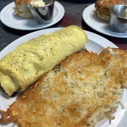 Meat Lover Omelette