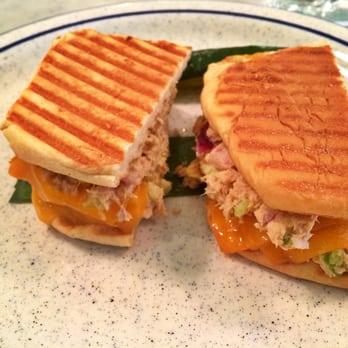 Coppelia - Tuna sandwich! So delicious, but small. :( - Cuban Near Me - New York, New York Coppelia - Tuna sandwich! So delicious, but small. :( - Cuban Near Me - New York, New York