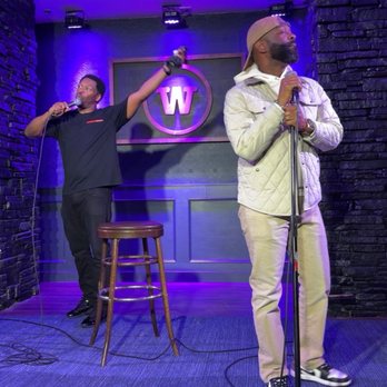 Wiseguys Town Square - Comedy Clubs Near Me - Las Vegas, Nevada