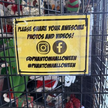 Phantom Halloween Superstore - Costumes Near Me - San Bernardino, California Phantom Halloween Superstore - Costumes Near Me - San Bernardino, California