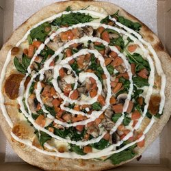 Vinnys Pizza - Romano Ranch Pizza