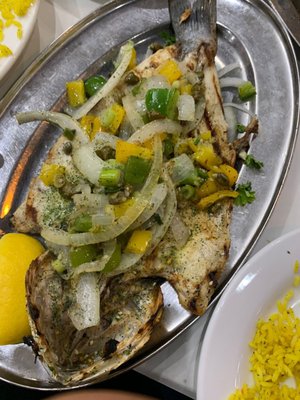 Poissonnerie & Restaurant Rayan by null
