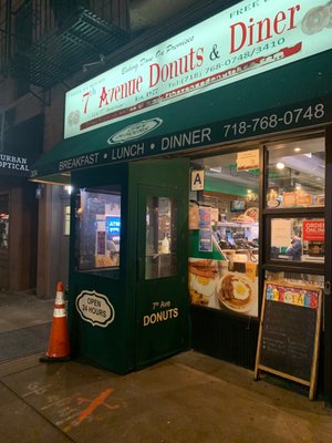 7th Ave Donuts & Diner by null
