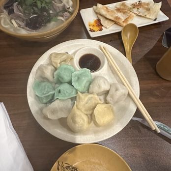 Julie's Noodles - 14. Lamb Stewed Noodle Soup 11. Dumpling mixed order 6. Scallion Pancake - Noodles Near Me - Austin, Texas Julie's Noodles - 14. Lamb Stewed Noodle Soup 11. Dumpling mixed order 6. Scallion Pancake - Noodles Near Me - Austin, Texas