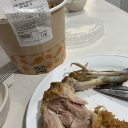 Vons - Raw chickens please refund money please second time like this not cooked well done still raw chicken please refund my money
