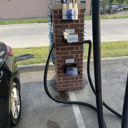 Vacuum Station Vacuum Station