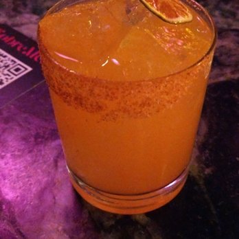Sobre Mesa - Passion fruit paloma - Cocktail Bars Near Me - Oakland, California Sobre Mesa - Passion fruit paloma - Cocktail Bars Near Me - Oakland, California