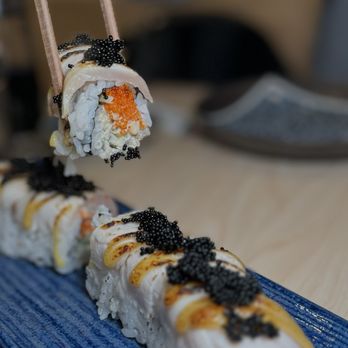 Kenzoku Mazesoba - Hamachi sushi - Noodles Near Me - Boston, Massachusetts Kenzoku Mazesoba - Hamachi sushi - Noodles Near Me - Boston, Massachusetts