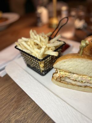 Rose Park Bistro by null