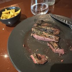 Gaucho - Churasco and fries