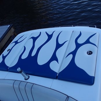 Commodore Canvas - Boat Upholstery - Auto Upholstery Near Me - Discovery Bay, California