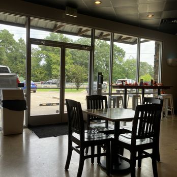 Java Jack’s Coffee House - Pleasant Atmosphere with good WiFi - Coffee & Tea Near Me - Lufkin, Texas