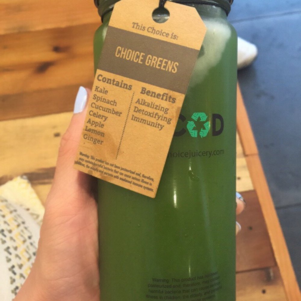 Choice juicery - Vegan Near Me - Solana Beach, California Choice juicery - Vegan Near Me - Solana Beach, California