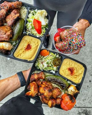Ara's Shawarma by null