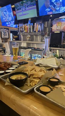 Buffalo Wild Wings by null