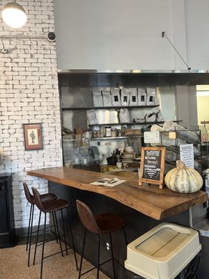 Harvey Easton Cafe by null