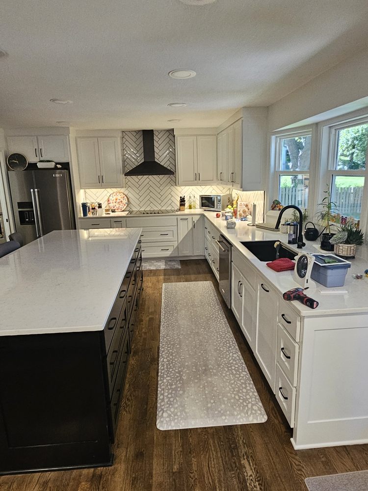 Slide of Building Dreams Renovation