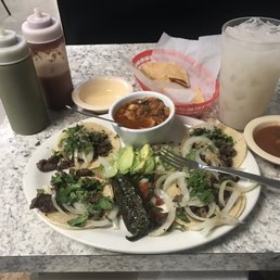 Taquito plate