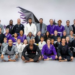Rise Up Brazillian Jiu Jitsu