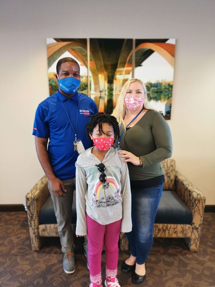 HERITAGE COMMUNITY CREDIT UNION FOLSOM Updated July 2024 11