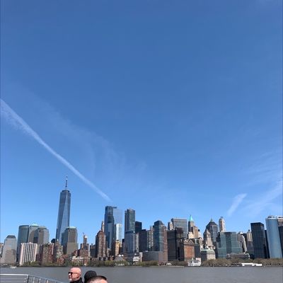Pier 11 / Wall St. by null