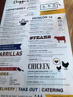 Menu photo 8 Doggi's Arepa Bar Miami, FL Menu photo 8 Doggi's Arepa Bar Miami, FL