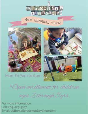 Cottontail Preschool on Yelp