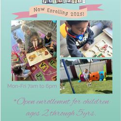 Cottontail Preschool - Now enrolling!