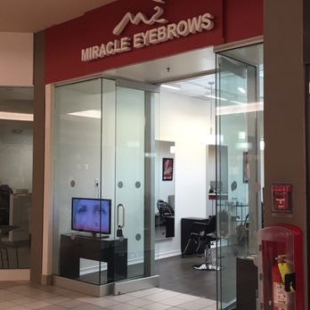 Boulevard Mall - Miracle Brows (threading). Located by Dicks Sporting Goods. - Shopping Centers Near Me - Amherst, New York