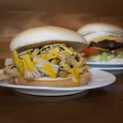 Maurice's BBQ Piggie Park - BBQ & Burgers!