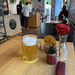 Restaurant Liebhart - Bier